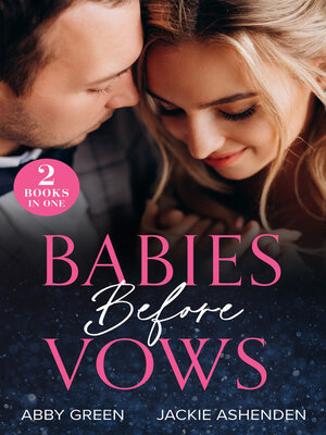 cover image of Babies Before Vows